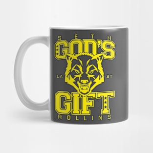 God's Last Gift Mug